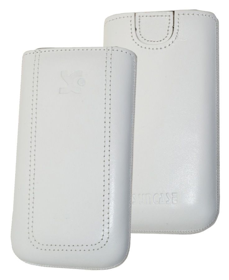 Original SunCase Etui Tasche * Sony Ericsson Xperia Arc S