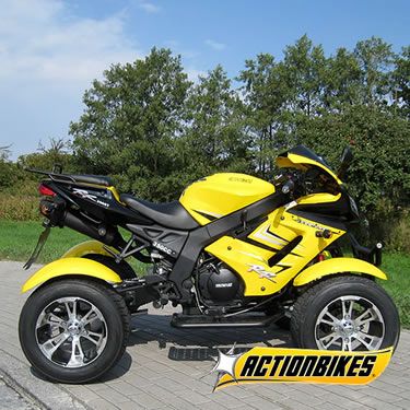 SHINERAY XY350ST 2E RACING QUAD ATV 350 WOW TOP MIT STRASSENZULASSUNG