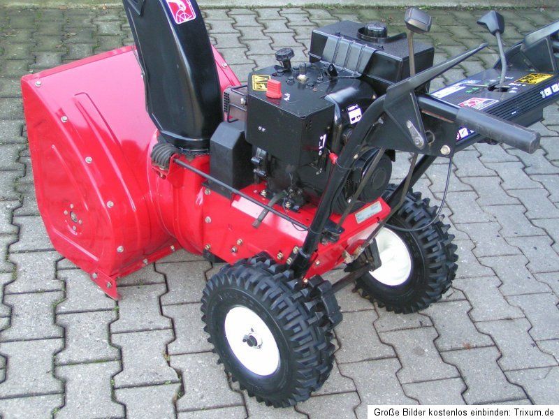 TORO 624 POWERSHIFT SCHNEEFRÄSE SCHNEESCHIEBER SCHNEERÄUMER