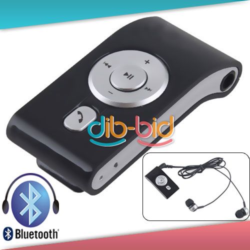 Universal Handsfree Cellphone Wireless Bluetooth Stereo Headset