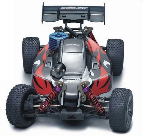 RC Verbrenner Buggy 3,0ccm M 110  378 70 km/h