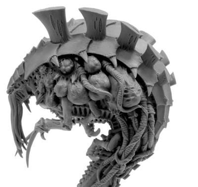 TYRANID MALANTHROPE   Forgeworld/W40k