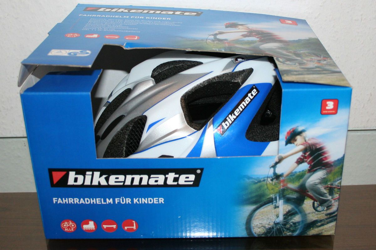 BIKEMATE® Fahrradhelm Kleinkinder