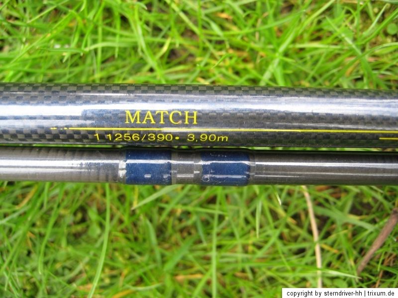 BALZER Angelrute Matchrute Match Magna Blue 11256/390