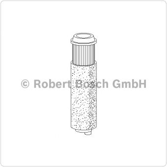 BOSCH LUFTFILTER 1 987 429 401 MERCEDES