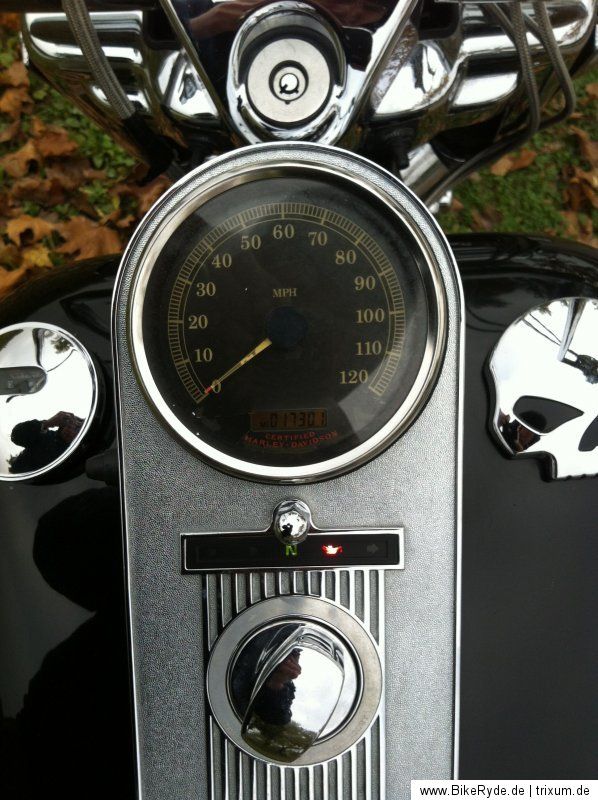 Harley Davidson Road King Bagger, Twin Cam 88, Touring, Tourer