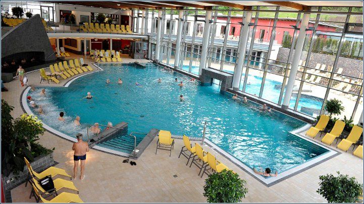 Eifel, Mosel & Wellnesstherme   3 Tage Kurzurlaub Hotel + Vulkaneifel