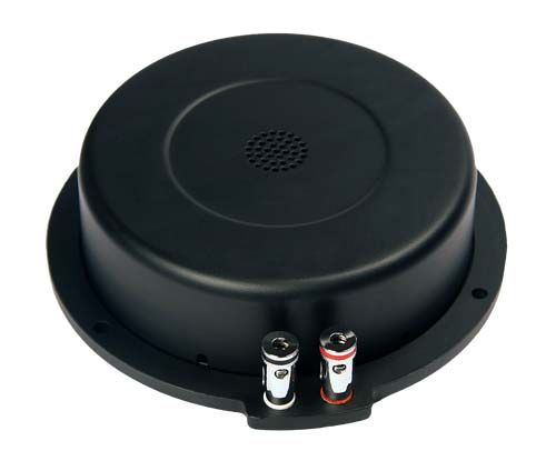 Subwoofer Verstärker A 405 von Reckhorn + 2x BS 100