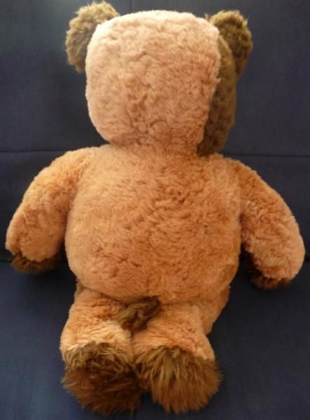 Wunderschöner RITZENHOFF DESIGNER TEDDY BÄR  56 cm RIESIG MIT