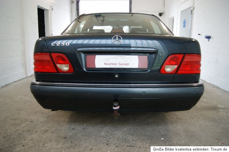 Mercedes E230,Elegance,111.000km,Automatik,Klima,GSD,Parktronic,Xenon