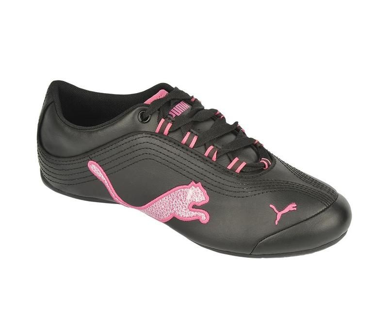 Puma Soleil Bling JR Sneaker Kinderschuhe Sportschuhe Mädchen Schuhe