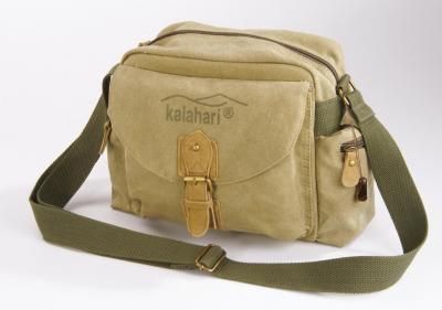 Fototasche kalahari K 41 khaki Fototasche D SLR Umhänge