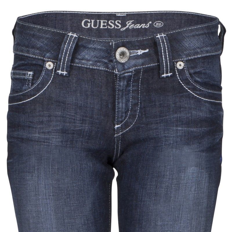 Guess Damen Jeans sexy blau used