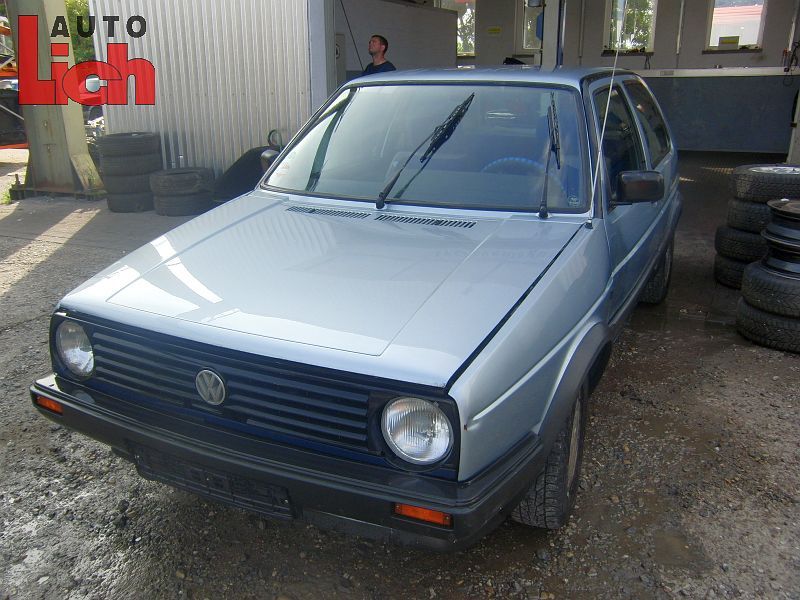 VW Golf 2 II 1G1 BJ89 Stossdämpfer Federbein Vo Li