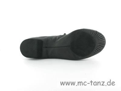 BLOCH Jazztanzschuhe 423 schwarz