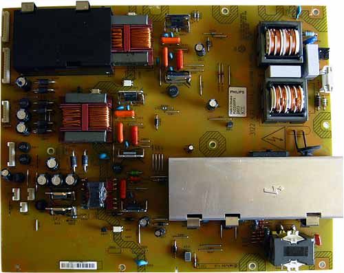 Netzteil Board Philips 3122 423 31942 PLCD300P3 LCD TV