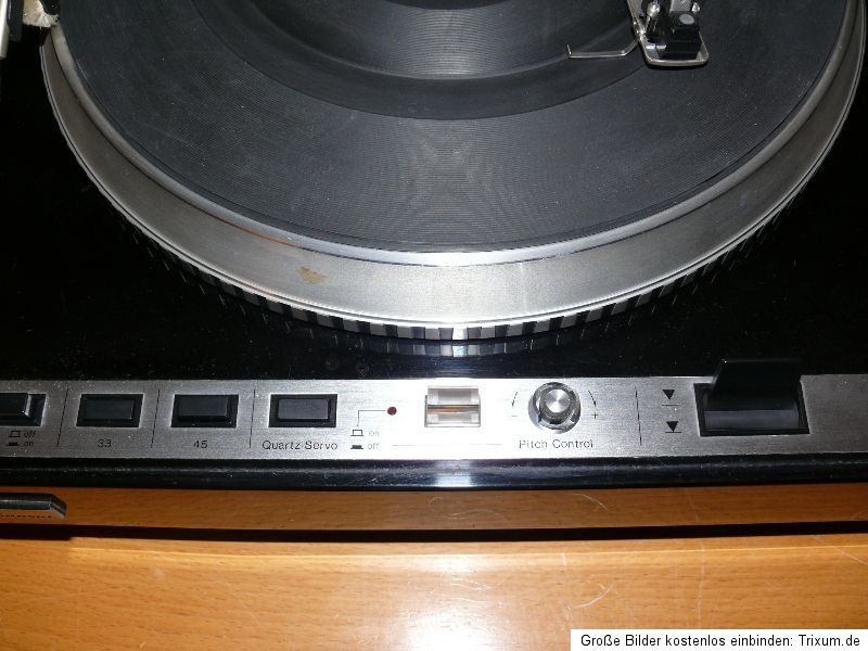 Sansui SR 838 High End Plattenspieler für Liebhaber , 1833