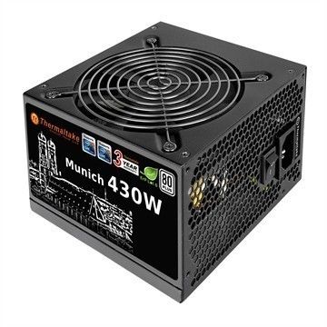 Thermaltake Netzteil Munich 430 W, 430 Watt