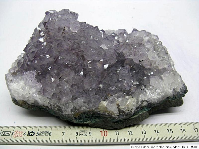 Amethystdruse,Geode,Druse,Edelstein,Kristall, 1,1kg / 432/ Stk.