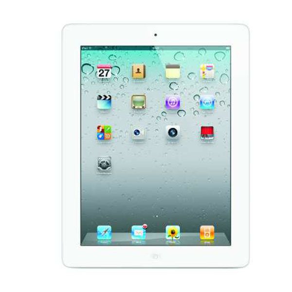 Apple iPad 2 Wi Fi+3G 32GB Tablet PC weiß