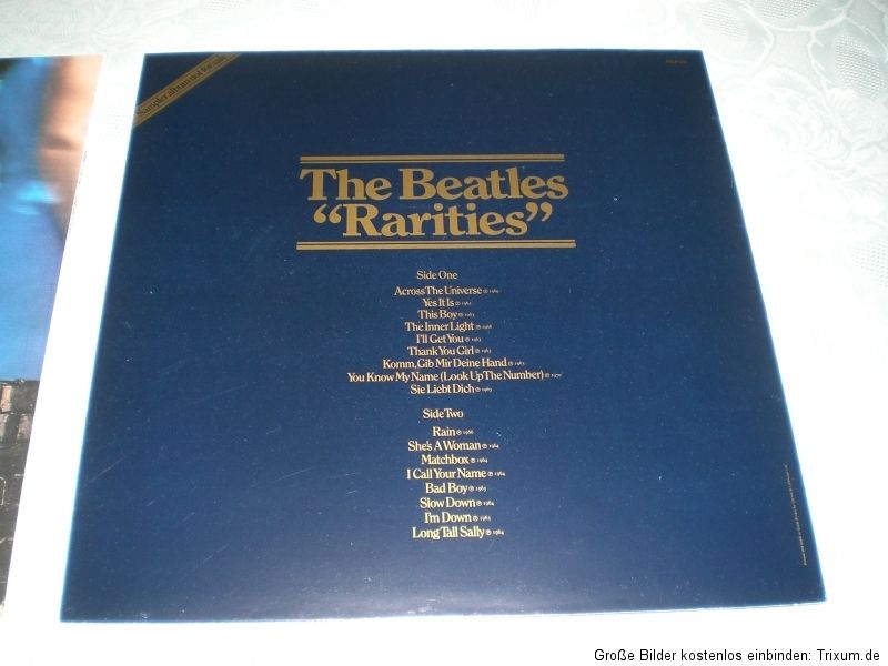 THE BEATLES (14 LP) COLLECTION [BOX SET/ COMPLETE / UK PARLOPHONE