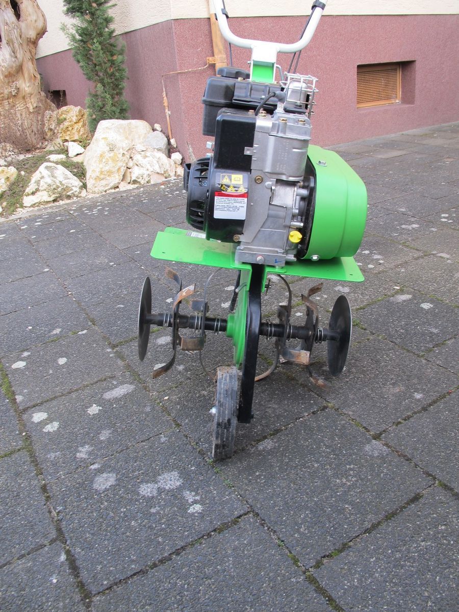 Viking Motorhacke, Gartenfräse VH440 nur einmal benutzt, Neuwertig NP