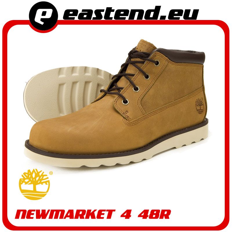 NEU] Timberland newmarket 4 47r 48r Schuhe Boots Leder Winter Warm