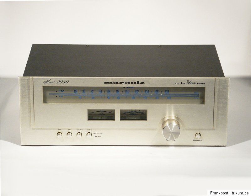 MARANTZ 2050 HIFI STEREO TUNER RADIO