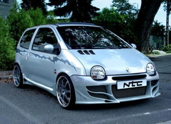 Renault Twingo Frontschürze Frontstoßstange Japan Style