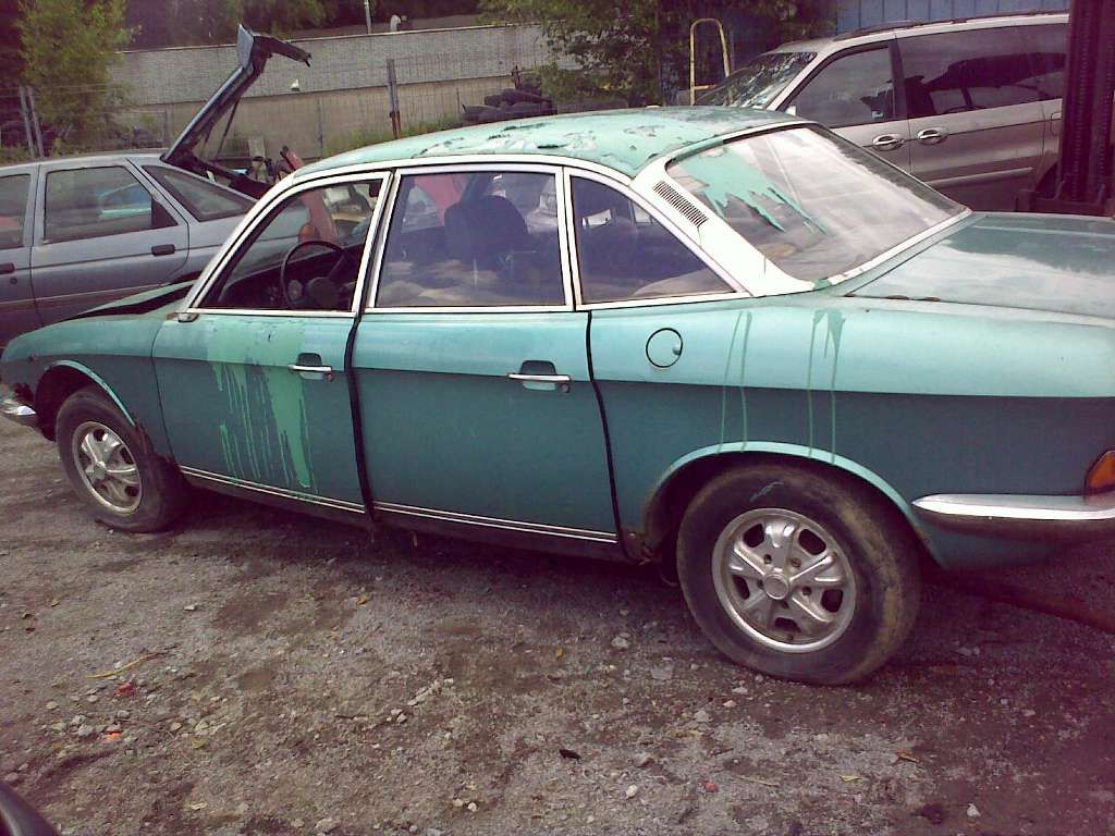 Audi NSU RO 80 (Auch in Teile möglich)