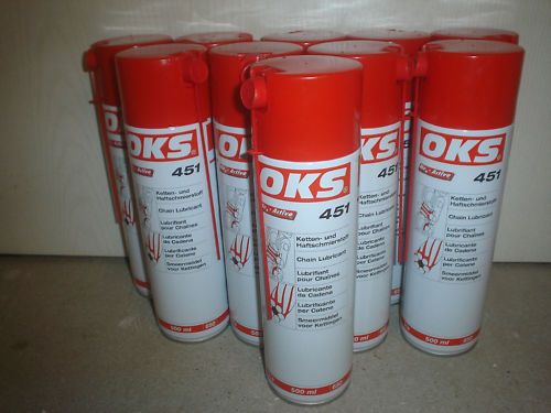 Dosen OKS 451 Kettenspray a 500 ml