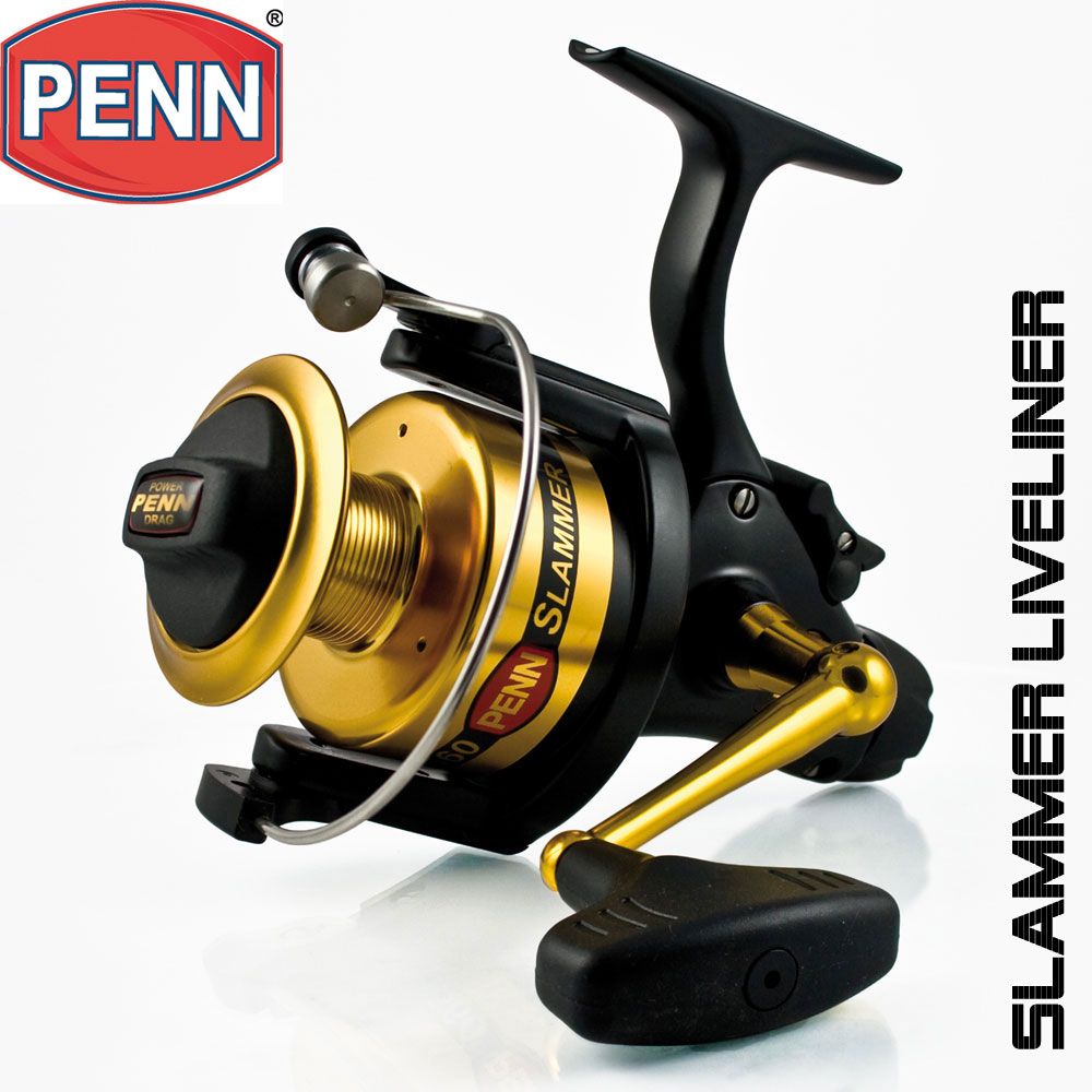 PENN Slammer Live Liner 460L Freilaufrolle