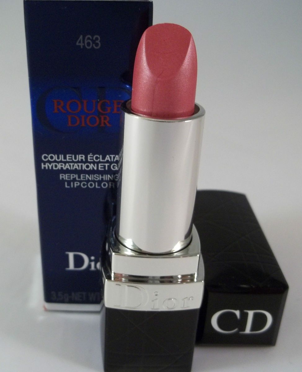 DIOR REPLENISHING LIP COLOR LIPPENSTIFT 463 all star pink 3,5g.