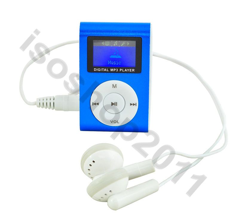 463#  PLAYER MIT LCD MICRO SD BIS 8GB + FM RADIO NEU