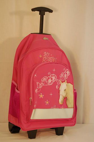 Kindertrolley My Pony Reise Trolley Rucksack NEU & OVP