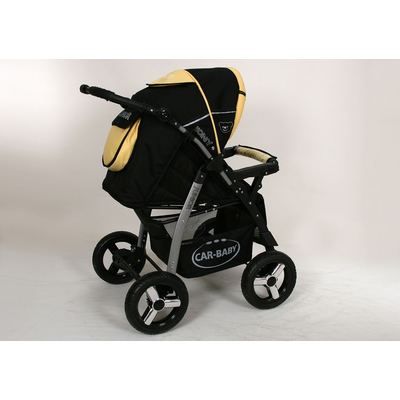 Lux4Kids * Junior * KOMBI KINDERWAGEN * Car Baby