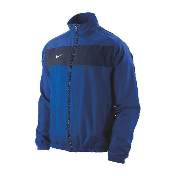 NIKE FEDERATION II WOVEN JACKE BLAU [ GR M ] FB463