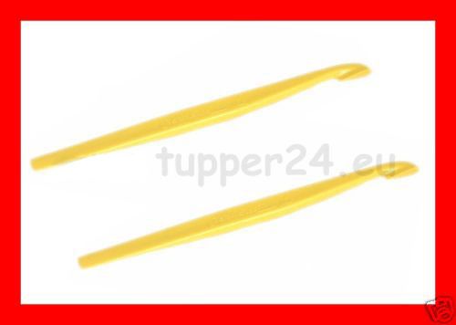 tupper24_eu NEU Zitrusschäler Orangenschäler x2 TUPPER®