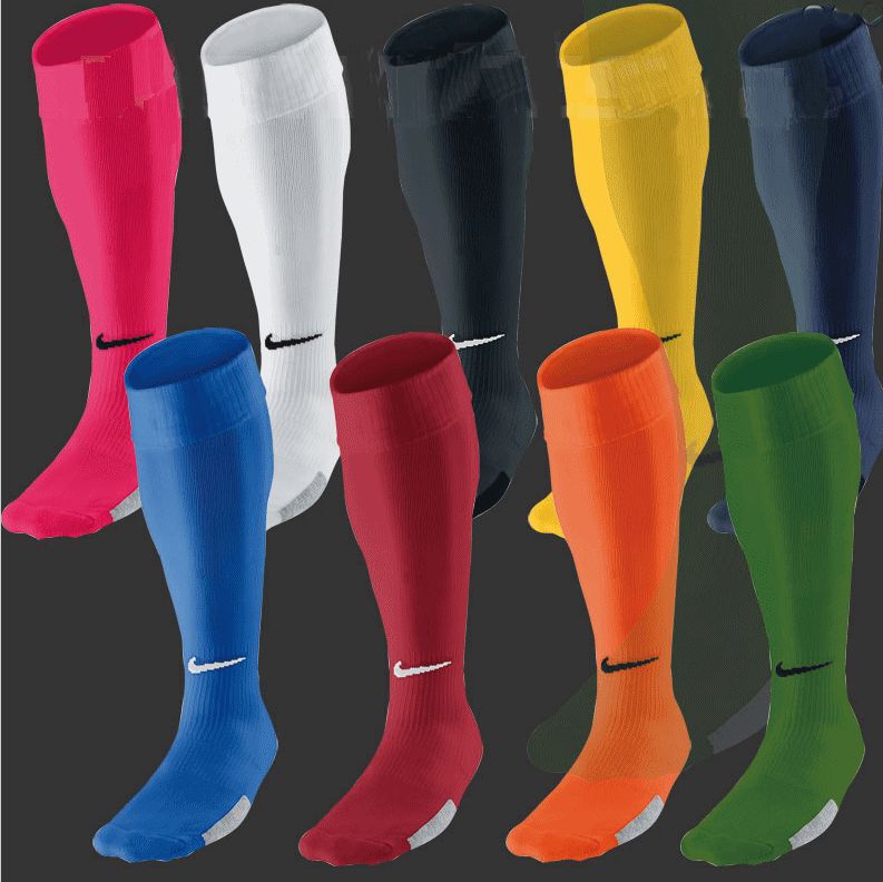 NIKE PARK III FOOTBALL SOCKS MENS Black, White, Orange, Red, Blue New