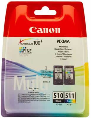 Druckerpatronen für CANON PIXMA iP1200 iP1600 iP1700 iP1800 iP2200