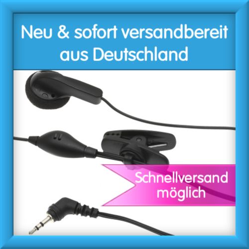 für Telekom T Com T Sinus 501 502 Duo Telefon Kopfhörer