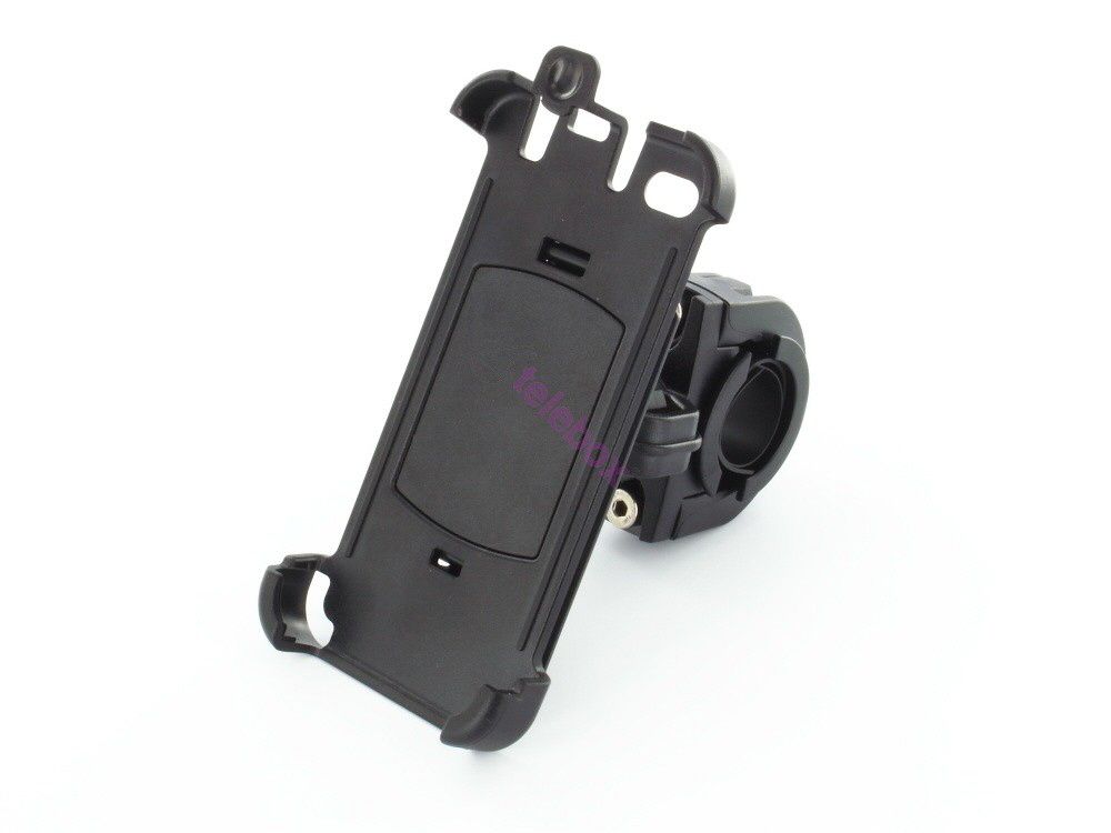 iPhone 4 Fahrrad Motorrad Halterung Halter 360° drehbar