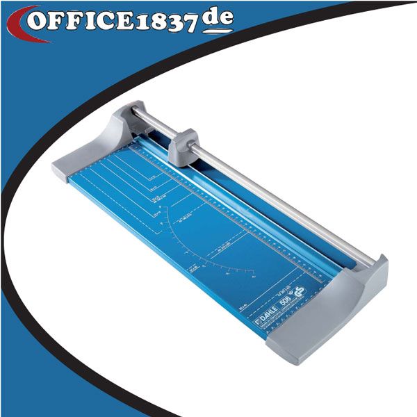 DAHLE 508 ROLLEN SCHNEIDEMASCHINE A3 NEU & OVP ***