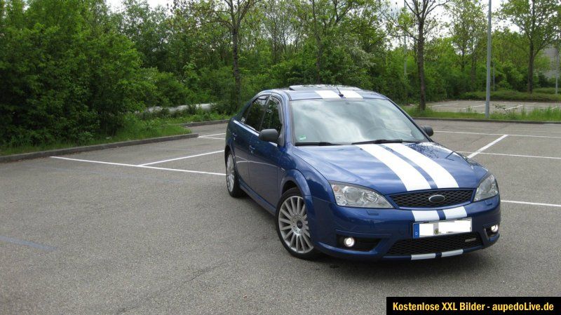 Ford MONDEO ST220 3.0 V6 *XENON*LEDER*RECARO*18 *166 kW (226 PS) Zul