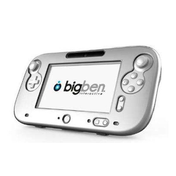 Big Wii U Game Pad Polycarbonat Case, Schutzhülle