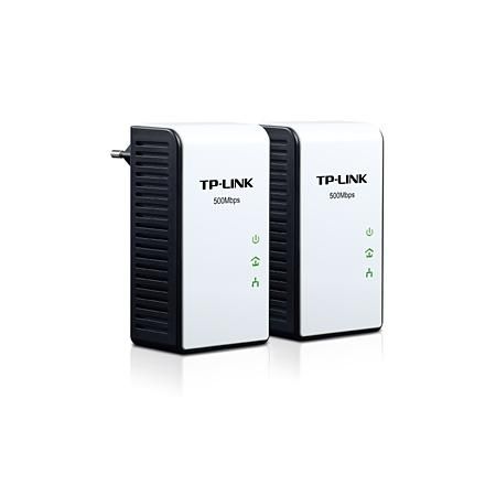 TP Link POWERLINE TP LINK POWERLAN TL PA511 STARTER KIT