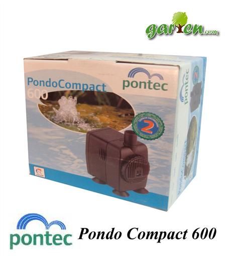 Pontec Pondo Compact 600 Indoorpumpe