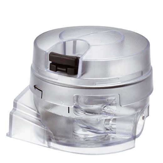 Schlaftherapie Gerät SOMNObalance SET CPAP Gerät Maske