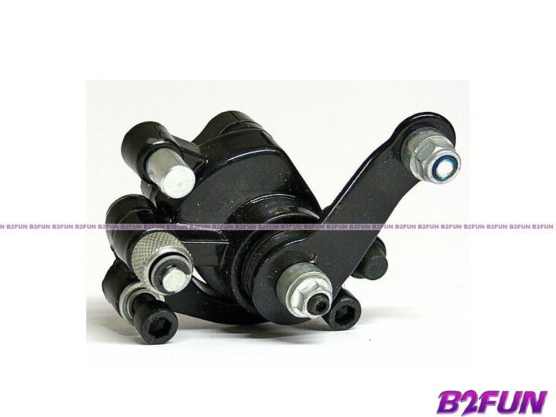 Bremssattel 3er Set für 49cc Mini ATV Quad Bremse