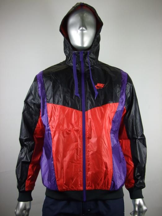 Top Designer Bekleidung   Herren Nike Vintage Windrunner Windbreaker